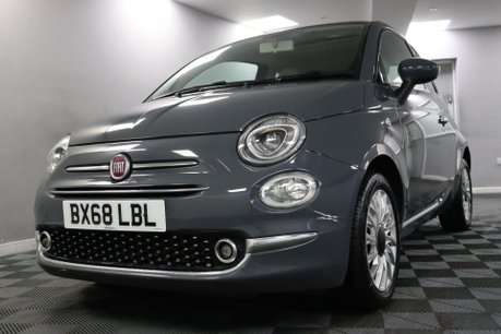 Fiat 500 LOUNGE 28