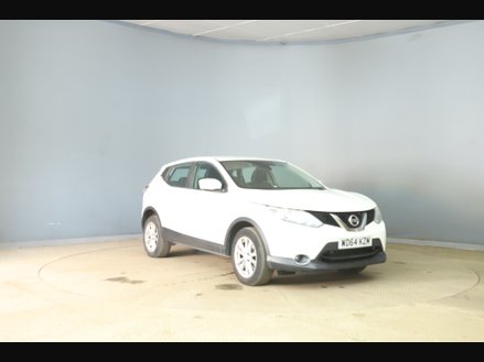 Nissan Qashqai ACENTA DIG-T SMART VISION