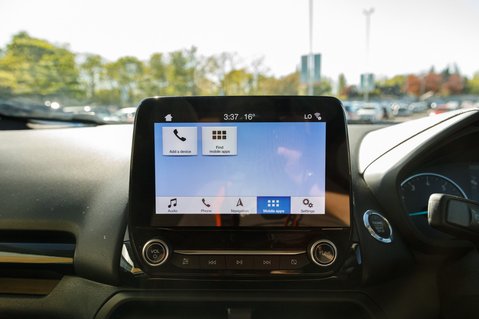 Ford Ecosport TITANIUM 26