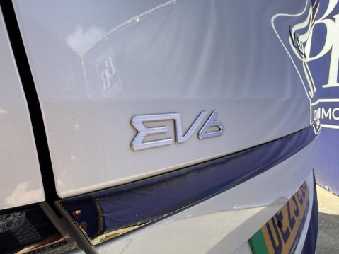 Kia EV6 77.4kWh GT-Line S Hatchback 5dr Electric Auto AWD (320 bhp) 55
