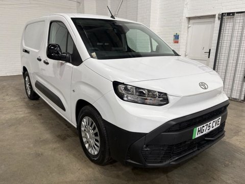 Toyota Proace City L2 ICON 3