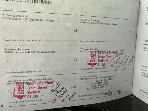 Rolls-Royce Silver Shadow 2 23