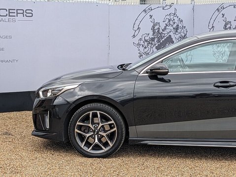 Kia Ceed CRDI GT-LINE ISG 5