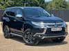 Mitsubishi Shogun Sport DI-D 4