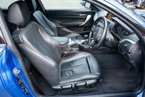 BMW 1 Series 3.0 M135i 3dr 37