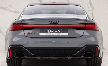 Audi RS7 Sportback Carbon Black 20