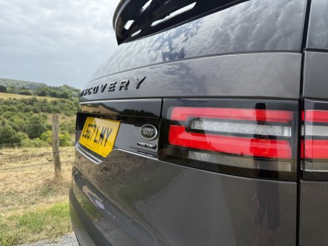 Land Rover Discovery TD6 HSE LUXURY 23