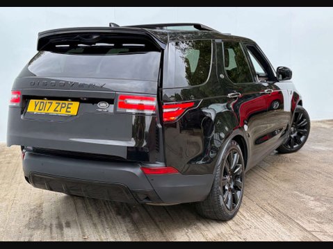Land Rover Discovery 3.0 Discovery Luxury HSE TD6 Auto 4WD 5dr 49