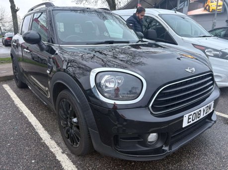 Mini Countryman 1.5 Countryman Cooper ALL4 Auto 4WD 5dr