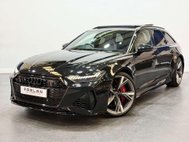 Audi RS6 4.0 TFSI V8 Vorsprung Estate 5dr Petrol Tiptronic quattro Euro 6 (s/s) (600 13