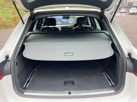 Audi A6 3.0 A6 S Line TDI Quattro Semi-Auto 4WD 5dr 52