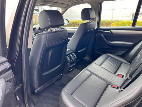 BMW X3 2.0 18d SE sDrive Euro 6 (s/s) 5dr 25