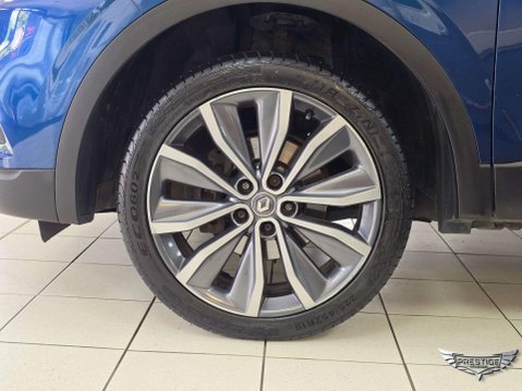 Renault Kadjar 1.3 TCe Iconic Euro 6 (s/s) 5dr 65