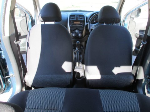 Nissan MICRA 1.2 Visia Euro 5 5dr 30