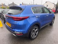 Kia Sportage CRDI GT-LINE ISG MHEV 7