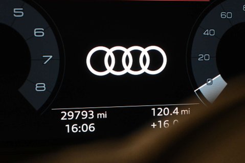 Audi A1 1.0 A1 Sportback 30 TFSI Technik 5dr 58
