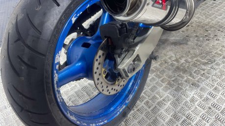 Kawasaki ZX ZX9R C1 1999 RUNNING PROJECT BIKE SPARES OR REPAIR 900CC 7