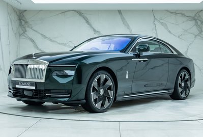 Rolls-Royce Spectre 