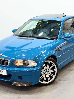 BMW M3 3.2i Coupe 2dr Petrol Manual Euro 3 (343 ps) 1