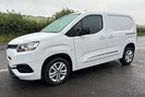 Toyota Proace City L1 Design 100 ps EAT8 Automatic Panel Van