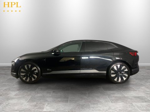 Polestar 4 Single Motor 100kWh Long Range Plus Coupe 5dr Electric Auto (272 ps) 1 Owne 4