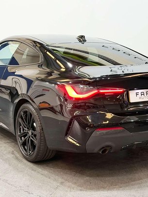 BMW 4 Series 2.0 420i M Sport Coupe 2dr Petrol Auto Euro 6 (s/s) (184 ps) 2
