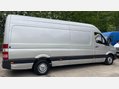 Mercedes-Benz Sprinter 2.1 314 CDi Panel Van 5dr Diesel Manual RWD L3 H3 (218 g/km, 140 bhp) 8