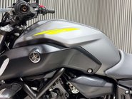 Yamaha MT-07 MT07 2018 ONLY 7K 1 OWNER FULL AKRAPOVIC LONG MOT 700CC 44