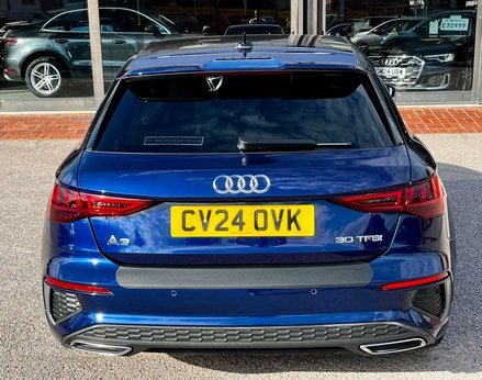 Audi A3 1.0 A3 Sportback 30 TFSI S Line 5dr 69