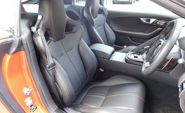 Jaguar F-Type S V8 Convertible 4