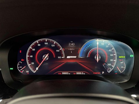 BMW 5 Series 2.0 530e 9.2kWh M Sport Saloon 4dr Petrol Plug-in Hybrid Auto Euro 6 (s/s) 33