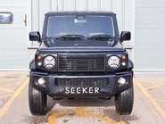Suzuki Jimny ALLGRIP 4x4 commercial with rear seats styled by Seeker  15k spend  2