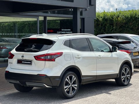 Nissan Qashqai 1.5 Qashqai N-Connecta dCi 5dr 7