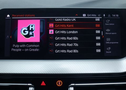 BMW 1 Series 1.5 118i M Sport (LCP) Hatchback 5dr Petrol DCT Euro 6 (s/s) (136 ps) 23