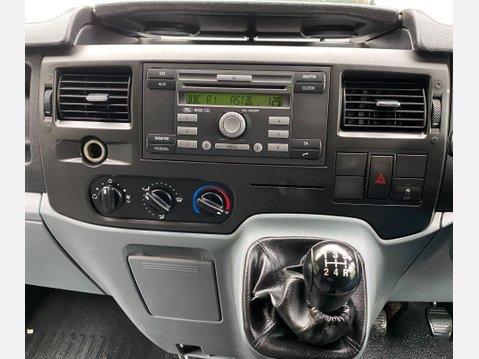 Ford Transit 2.2 TDCi 300 Duratorq FWD L2 H2 3dr 28