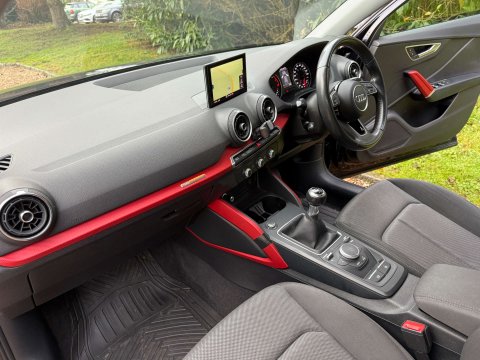 Audi Q2 1.4 Q2 Sport TFSI 5dr 26
