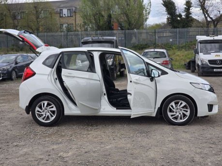 Honda Jazz 1.3 i-VTEC SE Hatchback 5dr Petrol CVT Euro 6 (s/s) (102 ps) 13