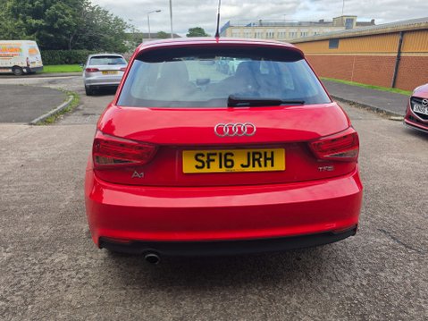 Audi A1 1.0 A1 Sportback TFSI Sport 5dr 9