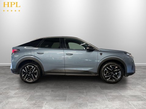 Peugeot 3008 1.2 GT SUV 5dr Petrol Hybrid e-DSC6 Euro 6 (s/s) (136 ps) 8