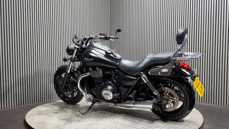 Triumph Thunderbird STORM 2012 21K LONG MOT BIG CC CRUISER TWIN 1700CC 6