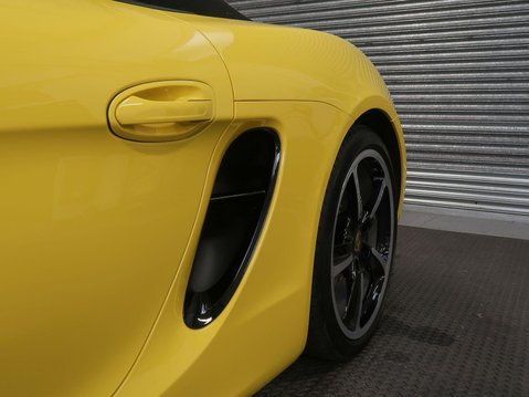 Porsche Boxster 2.7 981 PDK Euro 6 (s/s) 2dr 73