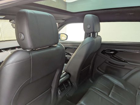 Land Rover Range Rover Evoque 2.0 Range Rover Evoque R-Dynamic S D Auto 4WD 5dr 45