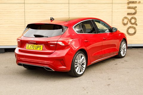 Ford Focus VIGNALE EDITION MHEV 2