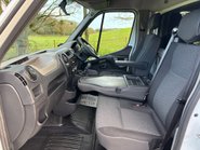 Vauxhall Movano F3500 125 ps Cdti Luton with Tail Lift & Air Con - Direct from MOD 15