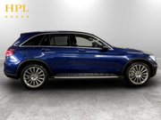 Mercedes-Benz GLC 2.0 GLC300d AMG Line (Premium) SUV 5dr Diesel G-Tronic+ 4MATIC Euro 6 (s/s) 8