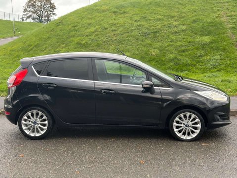 Ford Fiesta 1.0 Fiesta Titanium X 5dr 5