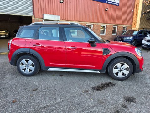 Mini Countryman 1.5 Countryman Cooper 5dr 29