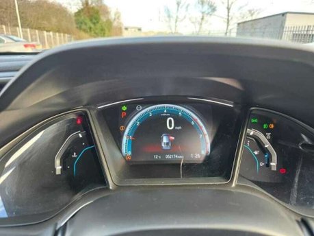 Honda Civic 1.0 VTEC Turbo SR CVT Euro 6 (s/s) 5dr 59