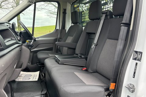 Ford Transit 350 Drw L4 130 ps Single Cab Dropside Truck 3