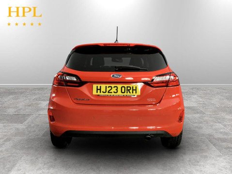 Ford Fiesta 1.0T EcoBoost Titanium Hatchback 5dr Petrol Manual Euro 6 (s/s) (100 ps) 1 6